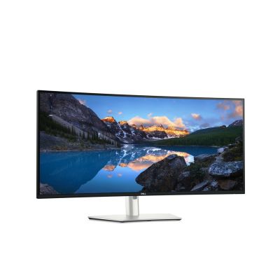 2. Dell U4025QW UltraSharp Monitor 39.7" Curved 600nits 120Hz AG IPS SP HDMI USB