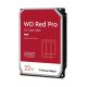 2. Western Digital Red Pro Hard Drive 22TB 7200RPM 512MB 3.5" SATA III