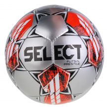 Select Futsal Prestige Ball FUTSAL PRESTIGE SILVER