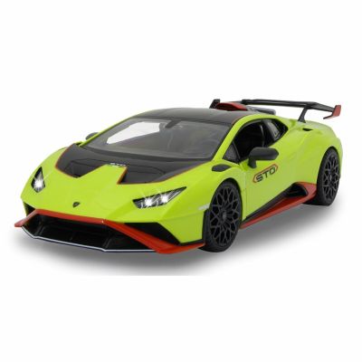 5. Jamara Lamborghini Huracán STO Remote Control Model Sports Car Electric Motor 1:14