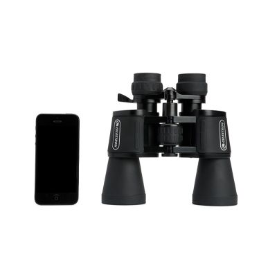 5. Celestron 71260 binoculars with BK-7 porro prisms in black