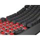 GENESIS Thor 230 TKL Gaming Keyboard USB + RF Wireless + Bluetooth QWERTY Black