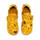 8. Affenzahn barefoot slipper cotton moccasins tiger (01398-10009)