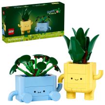 LEGO Botanicals 10349 Happy Plants