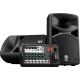 Yamaha STAGEPAS 400BT - Portable PA system with 8-channel mixer and built-in power amplifier