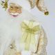 5. DECORATIVE SANTA CLAUS 60CM GOLDEN LED
