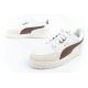 8. Puma men's sports shoes Shuffle sneakers lightweight comfortable fashionable beige