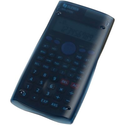 4. Eleven Scientific Calculator SR-270N replaces Citizen
