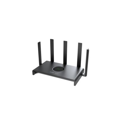 10. Ruijie Networks RG-EW1300G Dual-Band Wireless Gigabit Ethernet Router (2.4 GHz/5 GHz), Black