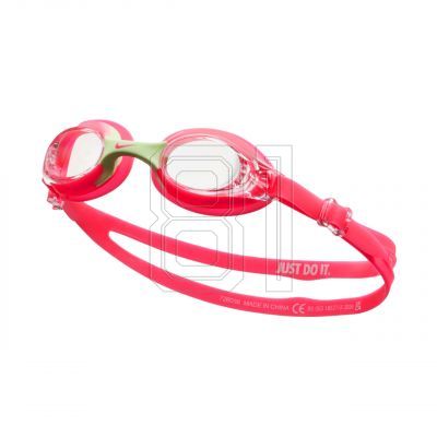 2. Nike Jr NESSD138-678 OS Swimming Goggles