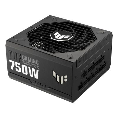 19. ASUS TUF GAMING 750W GOLD Power Supply