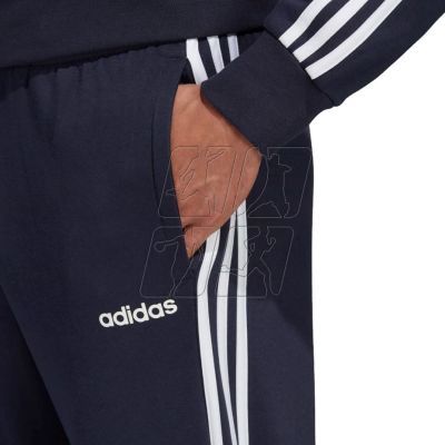 4. Adidas Essentials 3S T PNT FL M DU0497 pants