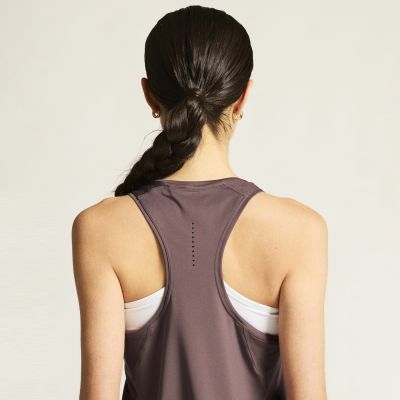 5. Women's ADV ESSENCE SINGLET 2W Sleeveless T-Shirt
