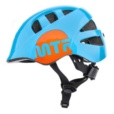 27. Meteor KS08 MTR Blue Bicycle Helmet 24910-24911