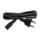 2. QOLTEC POWER SUPPLY FOR LENOVO 65W | 20V | 3.25A | SLIM TIP+PIN | + POWER CABLE