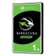 3. Seagate Barracuda ST1000LM048 HDD (1 TB ; 2.5"; 128 MB; 5400 rpm)