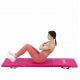 3. Folding gymnastic mattress pink 1800x600x500mm HMS MGS02
