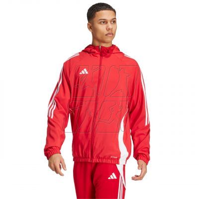 3. Adidas Tiro 24 M jacket IM8809