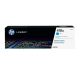 6. HP 410A Original Cyan LaserJet Toner Cartridge