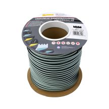 DGP GASKET 8x3 BLACK 150mb