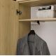 4. HAGA IV 2SZ2W ARTISAN Wardrobe