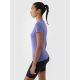 4. Women's training T-shirt regular quick-drying 4F 4FRSS25TFTSF1235-32S