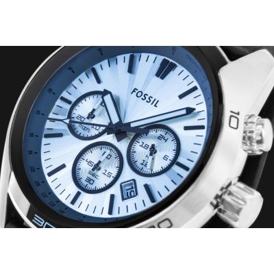 4. FOSSIL Coachman CH2564 Men's Watch + BOX
