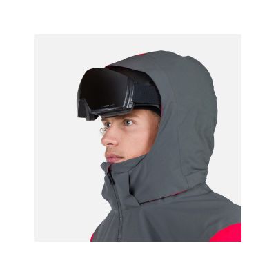 5. Rossignol Wispile Jkt Jacket Red