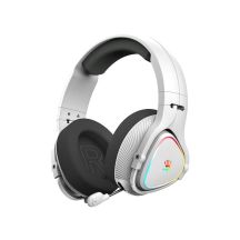 A4TECH BLOODY MR710 Gray Computer Headphones (BT5.0+2.4G+Wired)