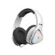 A4TECH BLOODY MR710 Gray Computer Headphones (BT5.0+2.4G+Wired)