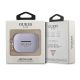 3. Guess GUAPSGGEU AirPods Pro cover purple/purple Silicone Glitter