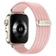 2. Tech-Protect Nylon Strap for Huawei Watch Fit 3 / 4 / 4 Pro / 5 / 5 Pro - Pink