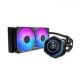 3. CoolerMaster MasterLiquid 240 Atmos II LCD Cooling