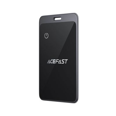 Acefast S3 metal card positioning device single metal gray