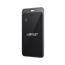 Acefast S3 metal card positioning device single metal gray
