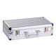 14. 8-PIECE PETANQUE BALLS - BOULE PETANQUE ALUMINUM SUITCASE ENERO