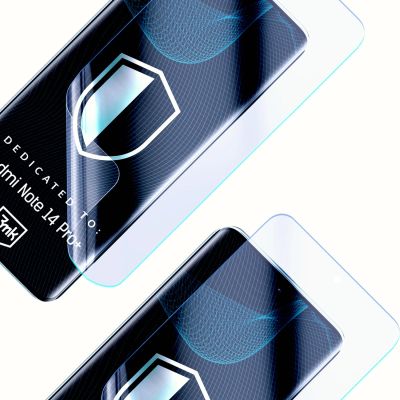 2. Gaming foil 3mk 1UP for Xiaomi Redmi Note 14 Pro+
