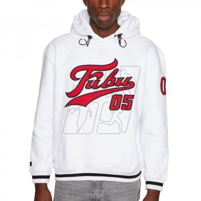 Fubu Varsity Heavy Hoodie M 6021077