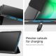 15. Spigen Smart Fold Case for Samsung Galaxy Tab A9+ / A11+ - Black