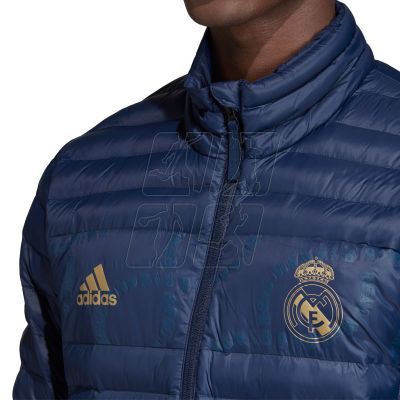 4. Adidas Real Madrid SSP LT Jacket M DX8688