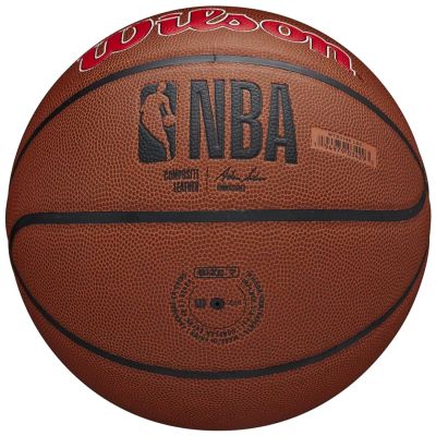 7. Wilson Team Alliance Los Angeles Clippers Ball WTB3100XBLAC