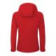 6. Women's Trail Softshell Jacket (Red)