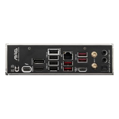 4. MSI MAG B860 TOMAHAWK WIFI Motherboard