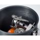 3. GSI Outdoors 50190 Camping Kitchen Utensil, Jar 1.1 l, Grey