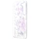 7. Guess GUHCS23MHCFWST S23+ S916 white/white hardcase Flower Collection