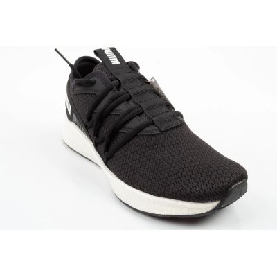 3. Puma men's sports shoes NRGY Star lightweight black sneakers