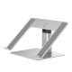 3. Baseus stand adjustable laptop stand silver (LUJS000012)
