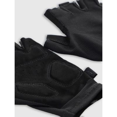 2. Unisex cycling gloves 4F 4FWSS25AFGLU155-20S