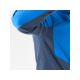 12. MILLET MM White Shield Jacket Navy Blue