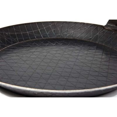 3. Petromax Wrought Iron Frying Pan 24 cm